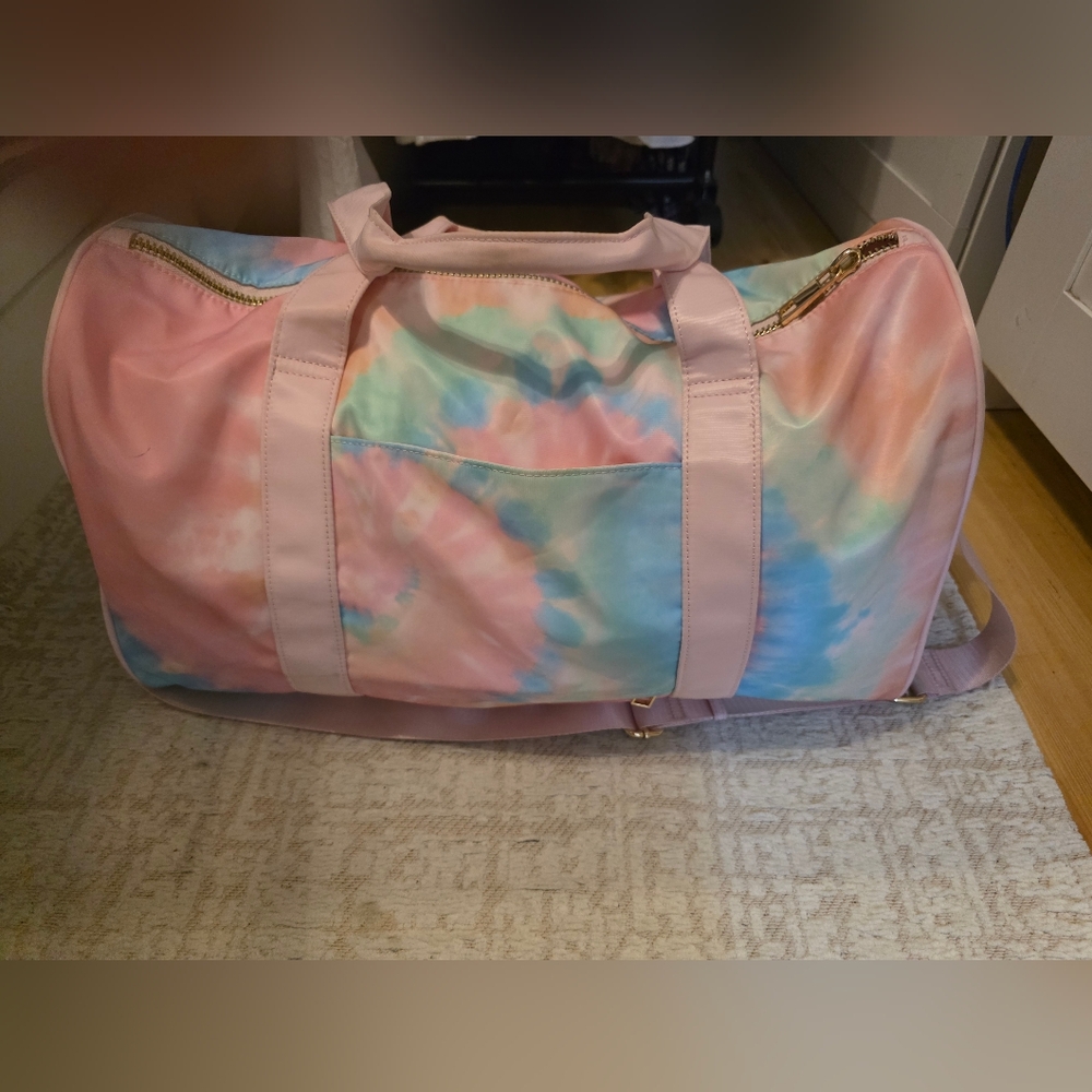 Limited Editon🩷 Stoney Clover Tie-Dye Duffel Bag - Picture 2 of 15